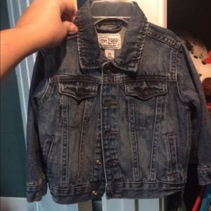 Riddle blue jean jacket